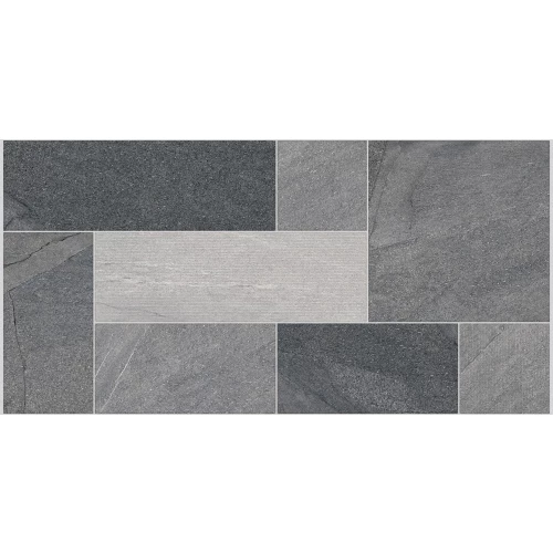 Керамогранит Jano Tiles Parma матовый серый PARMA ARGENT 120х60 см