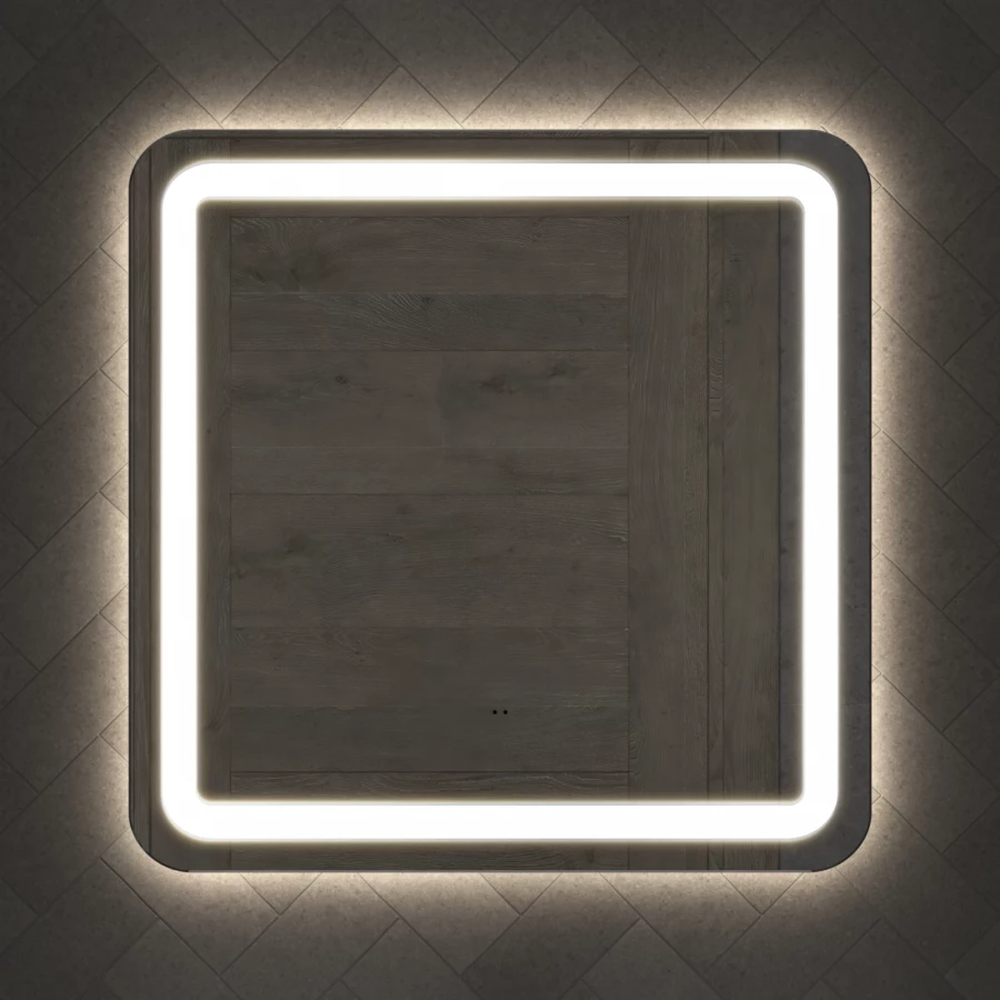 Зеркало Vigo Jess Classic 700 240 70x70 см