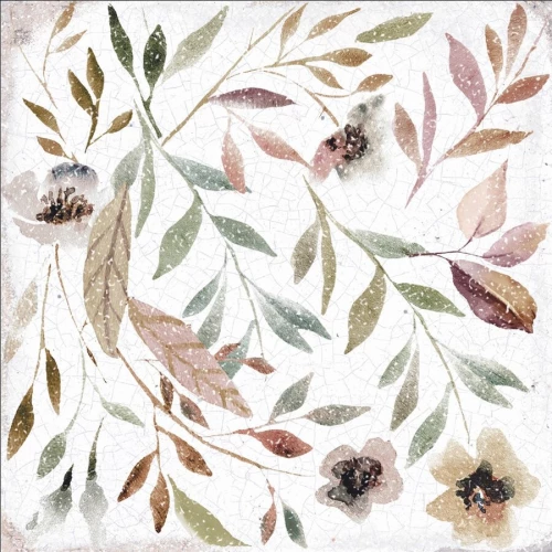 Керамогранит Harmony Peronda Mayolica Garden глянцевый многоцветный 3356437815 14,8х14,8 см