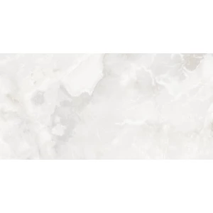 Керамогранит Neodom Onyx Crystal Onyx Polished глянцевый белый N20574 120х60 см