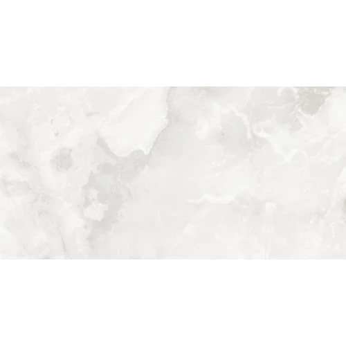 Керамогранит Neodom Onyx Crystal Polished глянцевый белый N20574 120х60 см