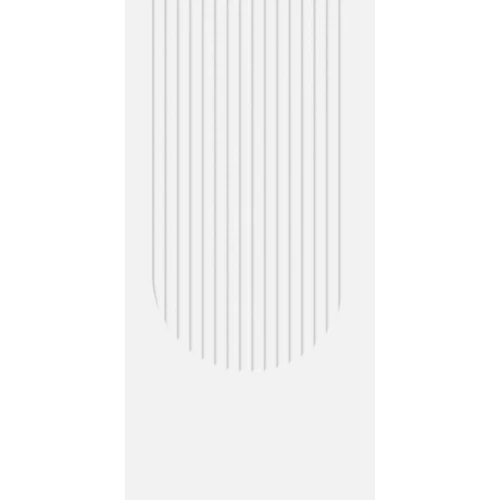 Керамогранит Grespania Siros Kos Blanco матовый белый 97SO429 120х60 см