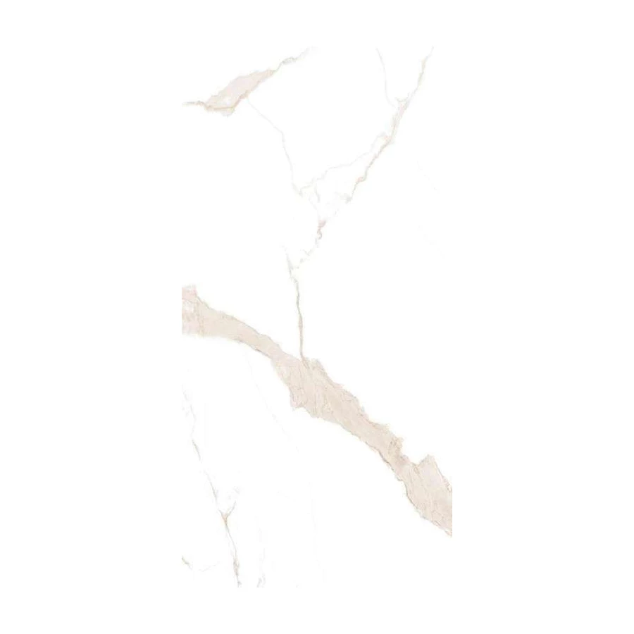 Настенная плитка Eurotile Statuario Gold 60х30 см