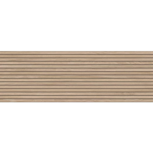 Плитка настенная Metropol Lyric Concept Roble матовая бежевая R0002603 120x40 см