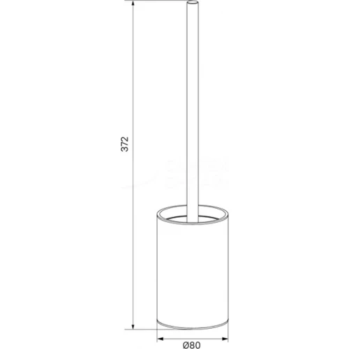 Ерш IDDIS Petite сплав металлов Графит PETGMP0i47
