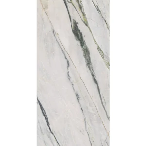 Керамогранит Ariana Ceramica Epoque 21 Calacatta Bamboo Lapp 3d Ret PF60009344 120х60 см