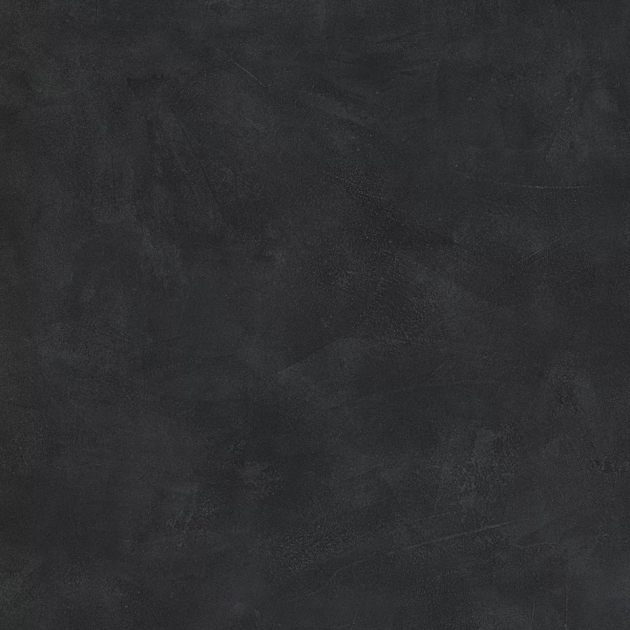 Керамогранит Atlas Concorde Rinascente Resin Tarmac Matt Rett матовый черный 600010002404 120x120 см