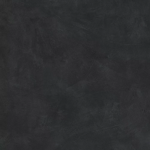 Керамогранит Atlas Concorde Rinascente Resin Tarmac Matt Rett матовый черный 600010002404 120x120 см