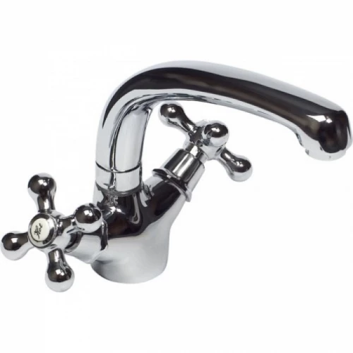 Смеситель для раковины Kaiser Carlson Lux 11061 хром