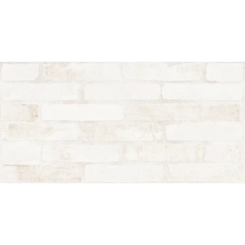 Керамический гранит Lasselsberger Ceramics Брикстори белый 6260-0060 60х30 см
