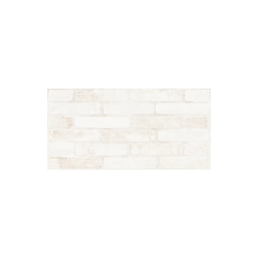 Керамический гранит Lasselsberger Ceramics Брикстори белый 6260-0060 60х30 см