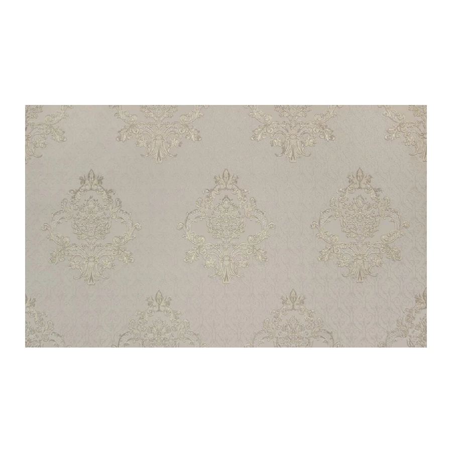 Обои флизелиновые VOG Collection Мирабель коричневые 90090-12 1,06х10,05 м