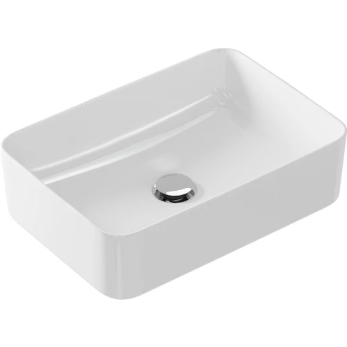 Раковина Cersanit Crea 50 Rectangular UM-CRE50/1-oc-RC 50x34.5 см