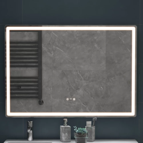 Зеркало Vigo Geometry Step 1000 235 100x70 см