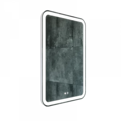 Зеркало MixLine Мальта-Voice сенсорный выключатель управление голосом подогрев 555676 55x80 см