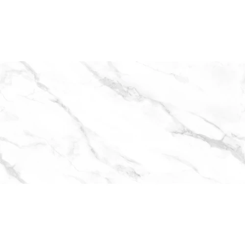 Керамогранит Realistik Ginza Carving fusion черно-белый 120х60 см