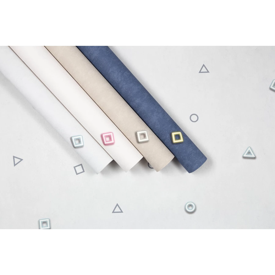 Обои флизелиновые Palitra Home Gamepad HomeColor серые HC72158-14 1,06х10,05 м