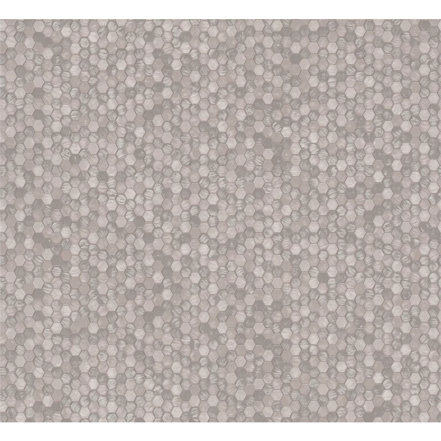 Обои флизелиновые Marburg Papis Loveday Fasion Icon 106 серые 35917 1,06х10,05 м