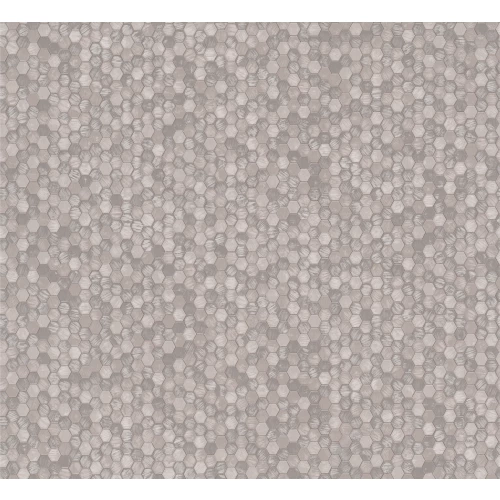 Обои флизелиновые Marburg Papis Loveday Fasion Icon 106 серые 35917 1,06х10,05 м