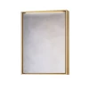 Зеркало-шкаф Raval Frame 75 Дуб сонома с подсветкой розеткой Fra.03.75/DS 76х83 см