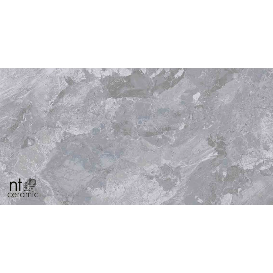 Керамогранит NT Ceramic Cosmic grey Сатин NTT9115 120х60 см