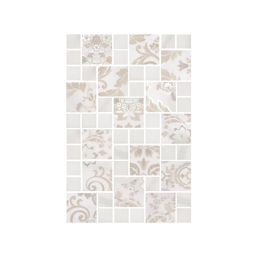 Декор Kerama Marazzi Висконти мозаичный 20x30