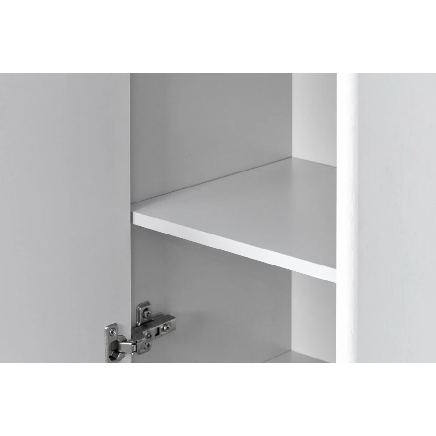 Полуколонна Aquaton Сильва левая дуб полярный 1A215703SIW7L