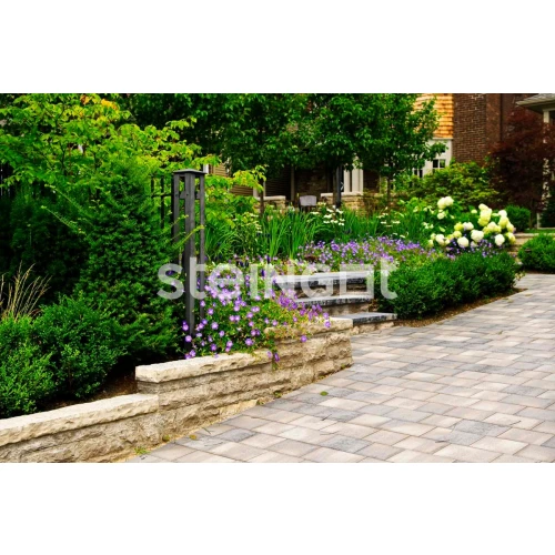 Тротуарная плитка Steingot Новый город "Штайн Хром" 60 мм