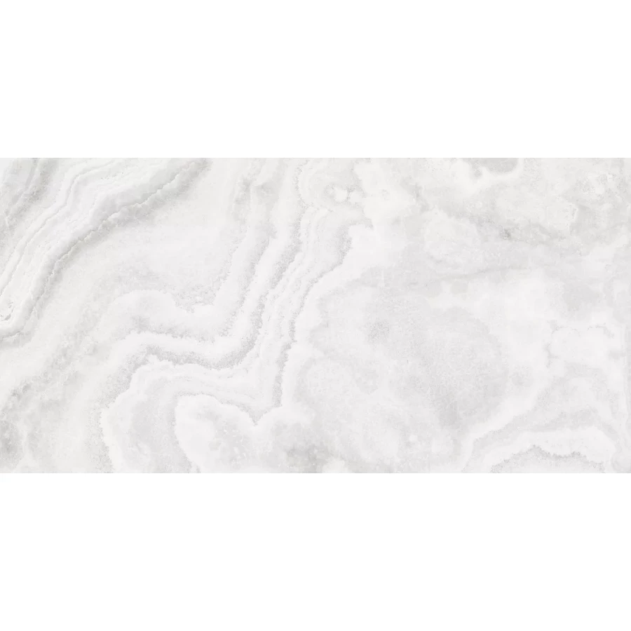 Керамогранит Art Ceramic Belfino Silver Glossy 120х60 см