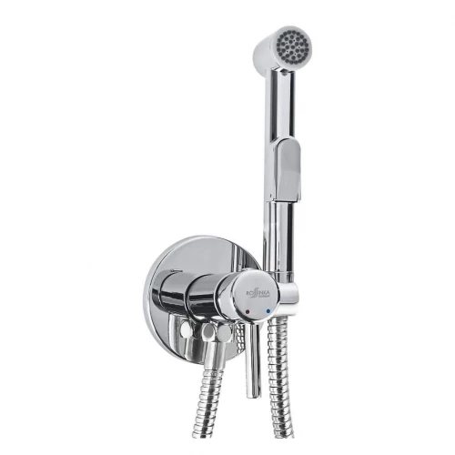 Смеситель гигиенический душ Rossinka X X25-51 хром