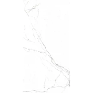 Керамогранит Arcadia Ceramica Luce Statuario Full Polished глянцевый белый FP1002-A 120х60 см