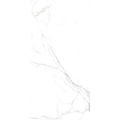 Керамогранит Arcadia Ceramica Luce Statuario Full Polished глянцевый белый FP1002-A 120х60 см