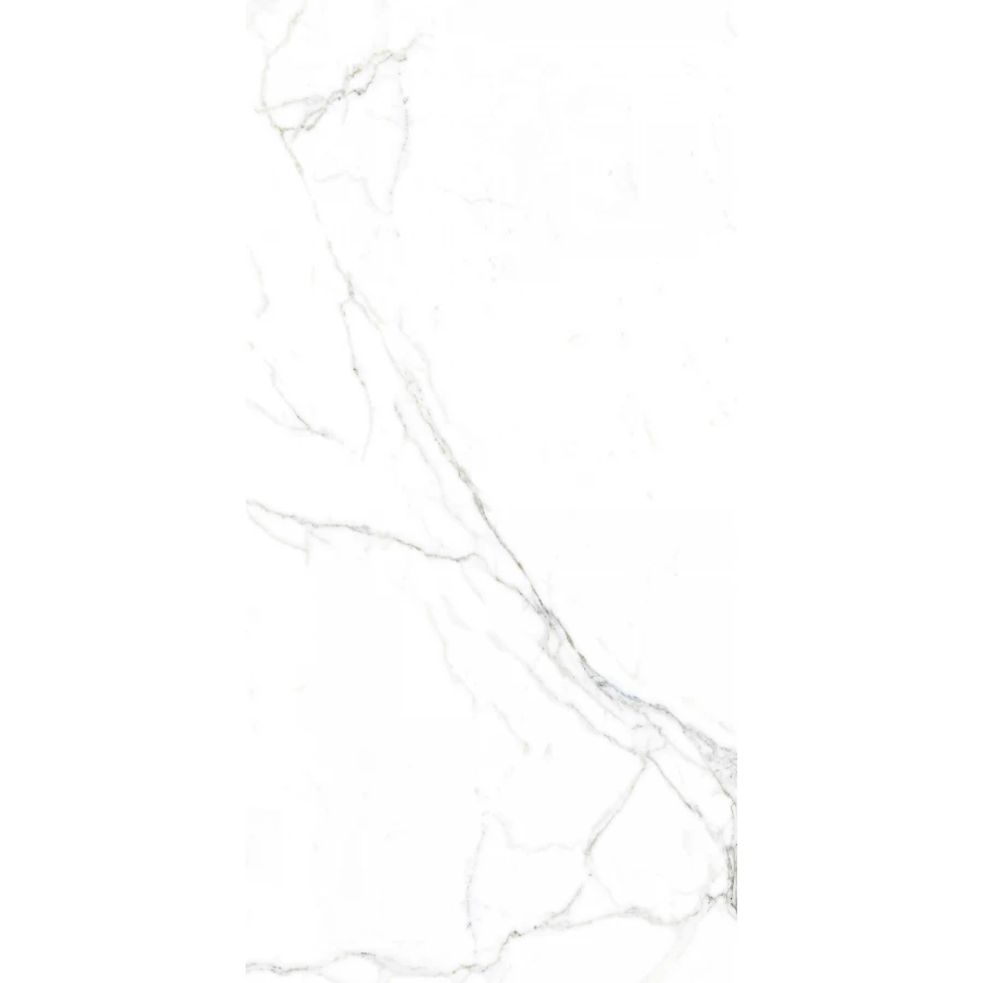 Керамогранит Arcadia Ceramica Luce Statuario Full Polished глянцевый белый FP1002-A 120х60 см