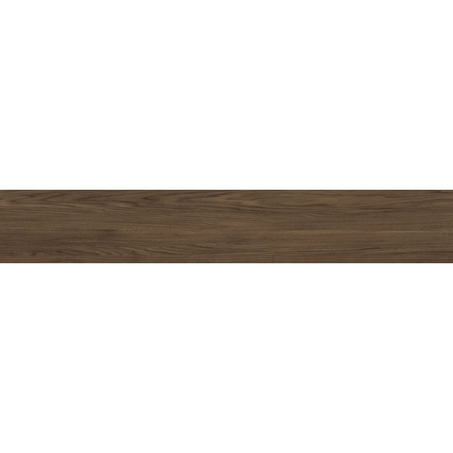 Керамогранит Idalgo Граните Вуд Классик софт Темно-коричневый мягкое лаппатирование ID9022N049LMR 120х19.5 см