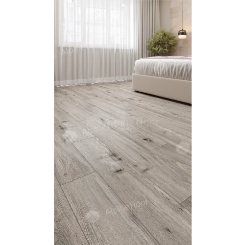 Ламинат Alpine Floor Aura Дуб Палермо LF100-10 33 класс 8 мм 2.4116 кв.м 121.8х19.8 см