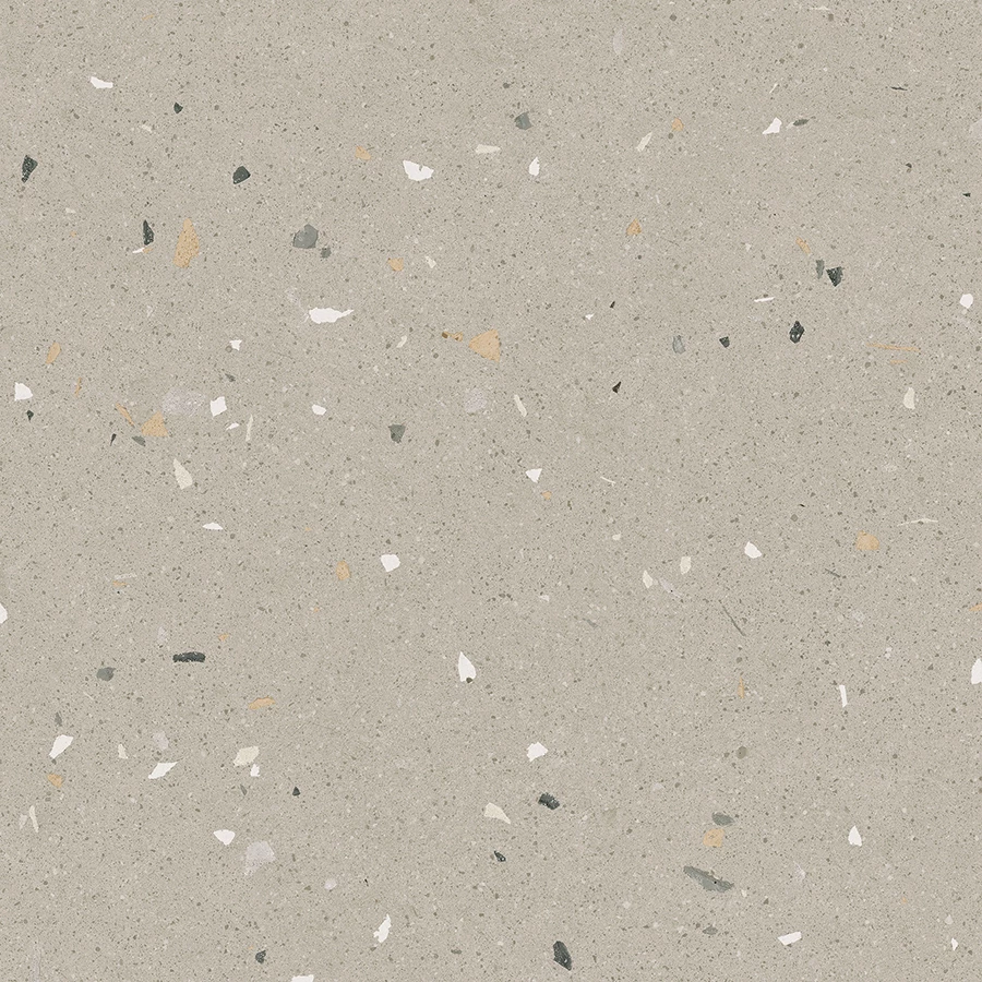 Керамогранит Arcana Ceramica Крокканте Сесамо / Croccante Sesamo матовый серый ARC_8L68 80х80 см