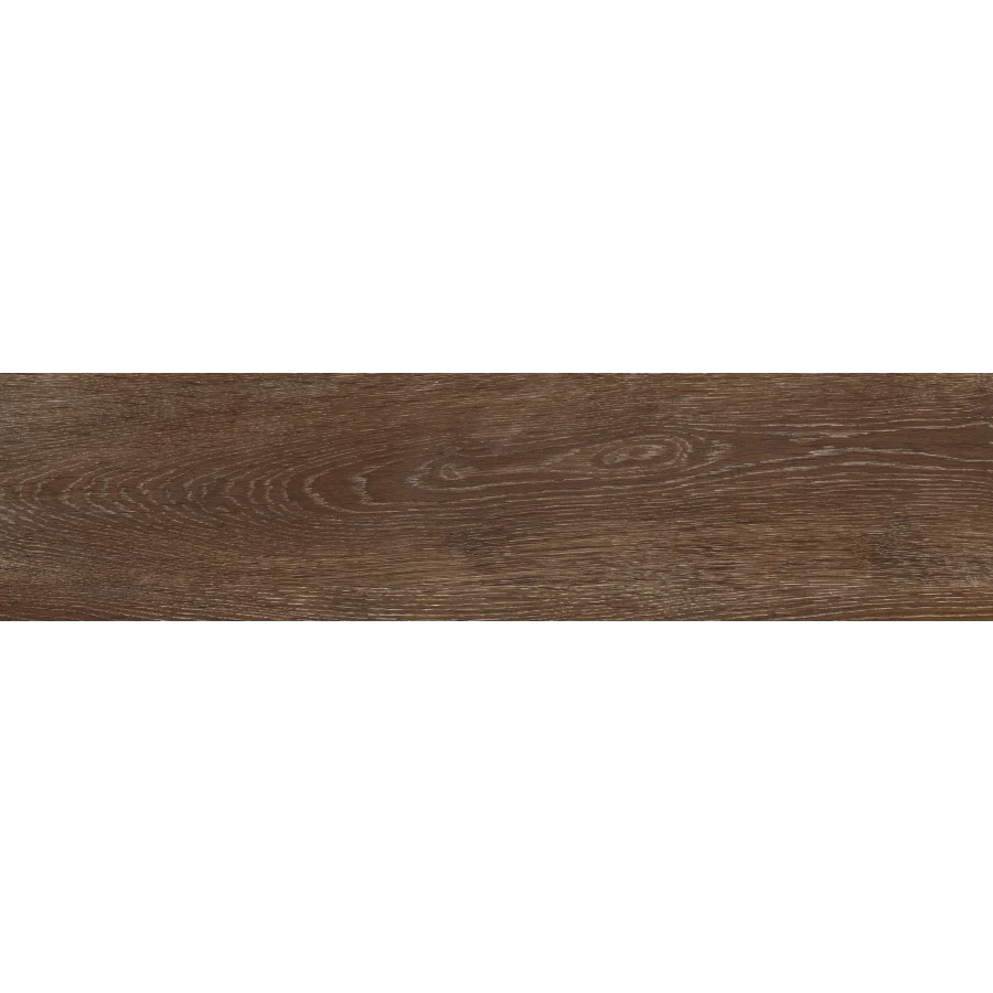 Керамогранит Global Tile Narva матовый коричневый GT208021604MСR 80х19,8 см