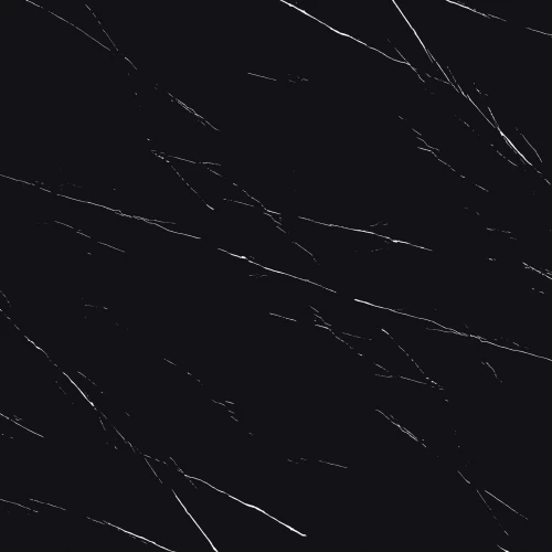 Керамогранит Vizavi Монохром матовый черный ZA-B60911 60х60 см