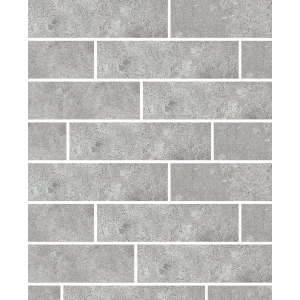Клинкер Керамин Юта 2 серый 24.5х6.5 см
