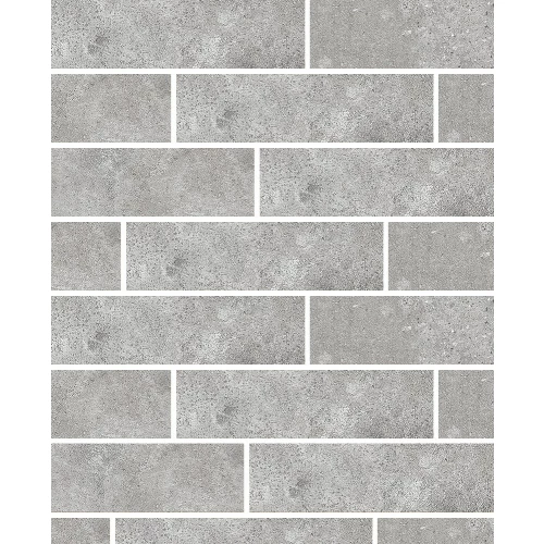 Клинкер Керамин Юта 2 серый 24.5х6.5 см