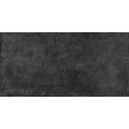 Керамогранит Alma Ceramica Totem матовый граниль черный GFU60120TTM20R 120х60 см