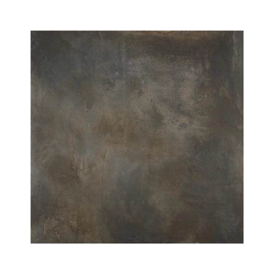 Керамогранит Stn ceramica M.C.Jasper iron MT Rect. коричневый 100x100 см