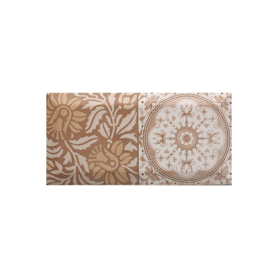 Плитка настенная Monopole Toscana Mix 20х10 см