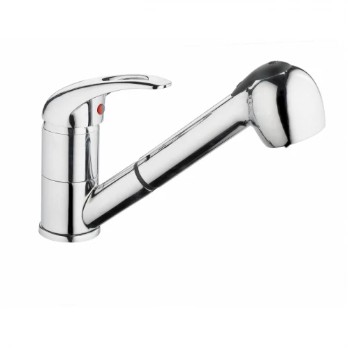 Смеситель для кухонной мойки Viko V-6909 хром