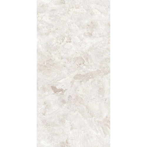 Керамогранит Belleza Maxilla White Glossy глянцевый бежевый 120х60 см