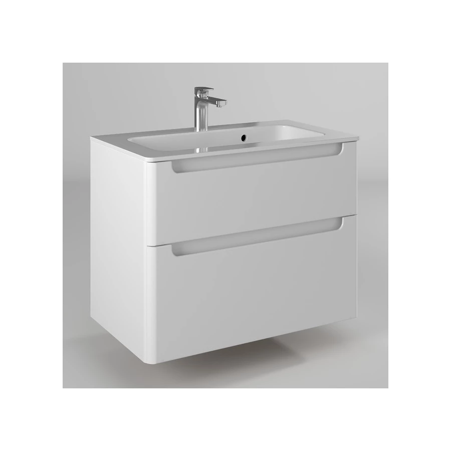 Тумба Briz Estel Т18-80 221 03-08080-12 00 Бел 80 см