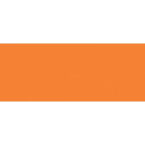 Плитка настенная Kerama Marazzi Городские цветы матовая оранжевая 7104T 50х20 см