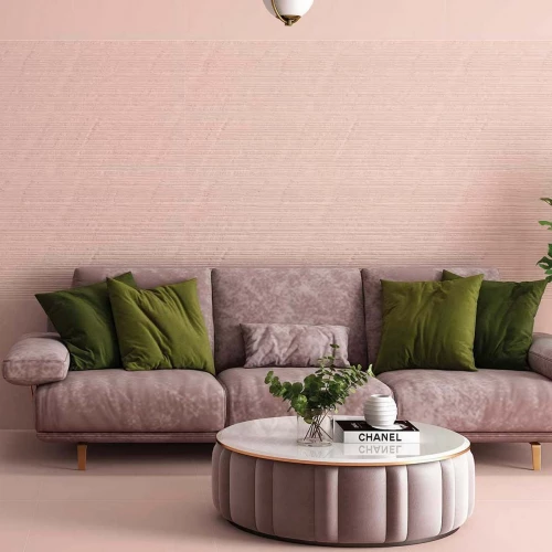 Керамогранит Mozart Rare & Unique French Lenza Matt матовый розовый N90013 120х60 см