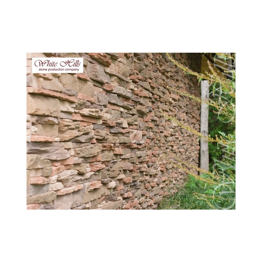 Искусственный камень White Hills Уорд Хилл 132-90 20 30 50x10х1,5-6,5 см