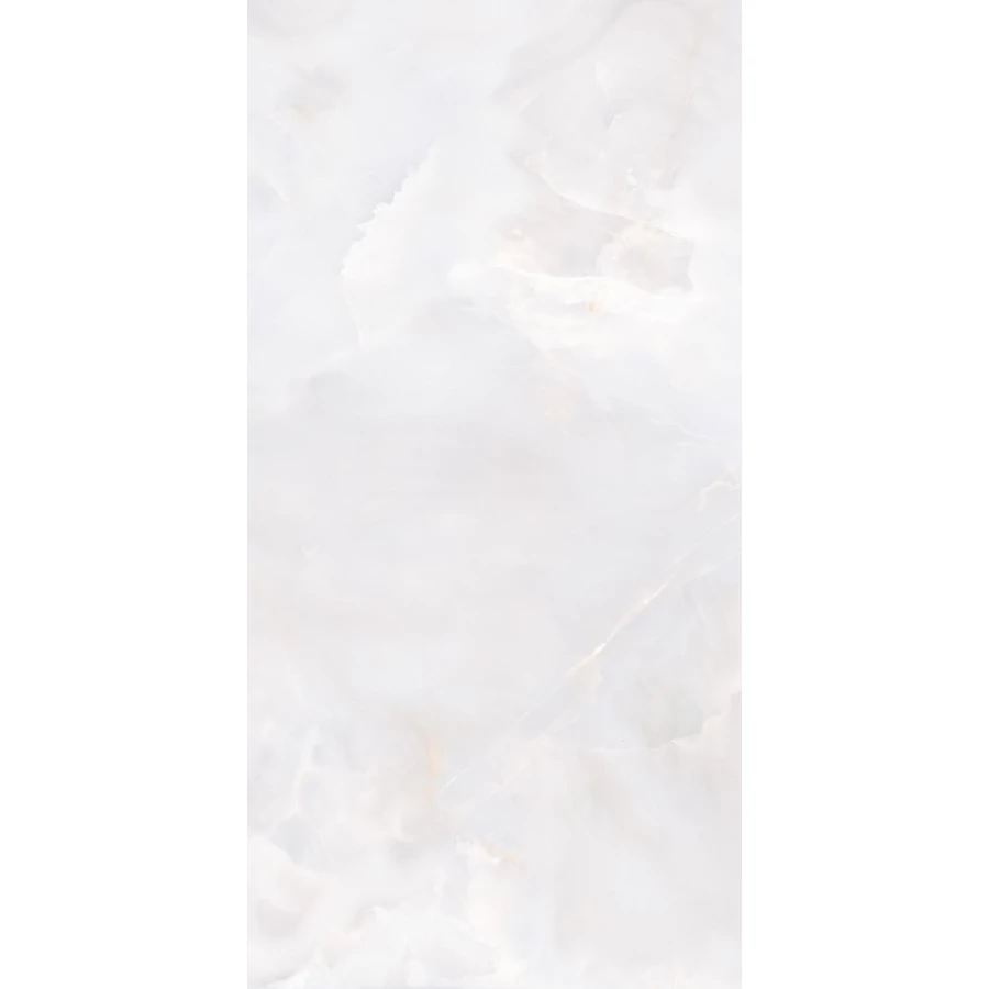 Керамогранит Global Tile Onyx GT Белый полированный Slim GT120604403PR/30 120х60 см